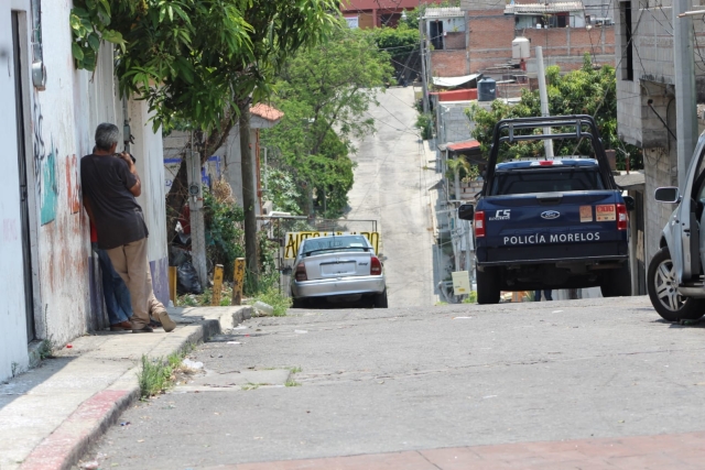 Asesinan a un hombre en Lomas del Carril