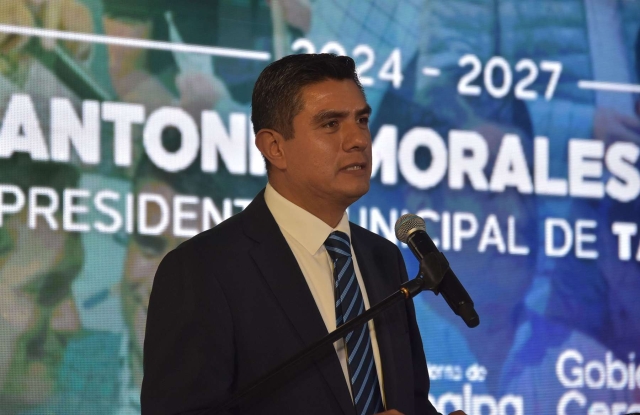 Tapalpa mantiene carreteras cerradas; alcalde llama a resguardarse