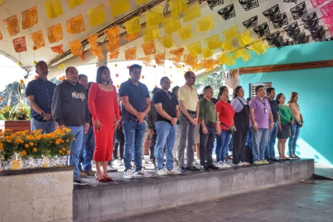 Celebra Yautepec 156 aniversario como ciudad