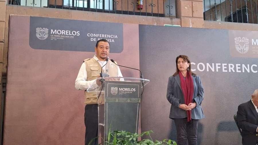 Realizarán primera sesión del Consejo Estatal de Protección Civil 2025