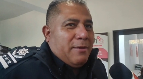 Listo el operativo para reforzar seguridad durante el Buen Fin 2025, anuncia Seprac