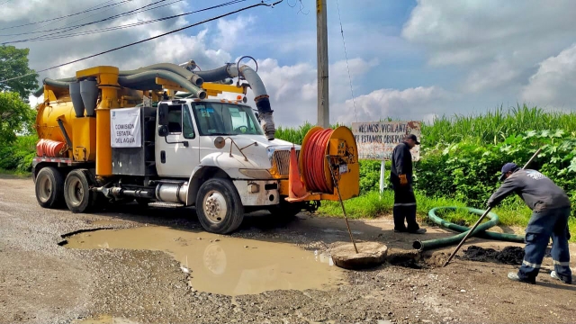 Concluyen trabajos de limpieza en municipios afectados por lluvias