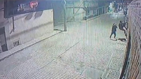 Intentaron robar cable, pero los descubrieron