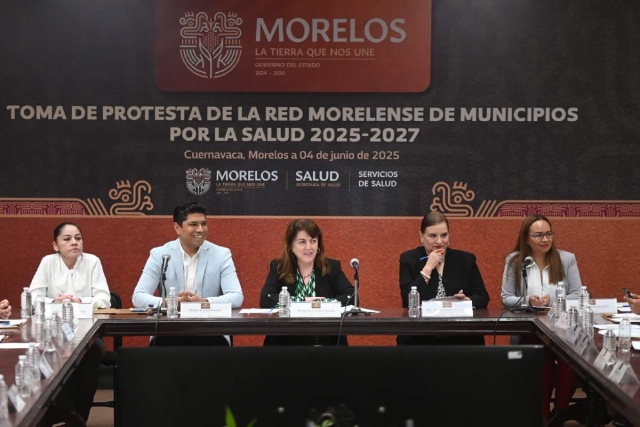 Siempre se ha privilegiado el diálogo: González Saravia