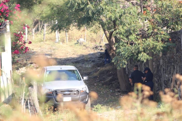 En el sitio no pudo ser determinada la causa de muerte.