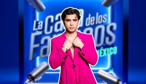 ¿Quién es Aarón Mercury, el tercer confirmado en La Casa de los Famosos México?