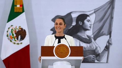 Sheinbaum asegura que los aranceles van a quedar pausados permanentemente