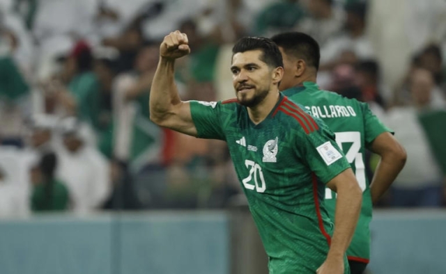 Henry Martín señala a los culpables del fracaso de México en Qatar 2022