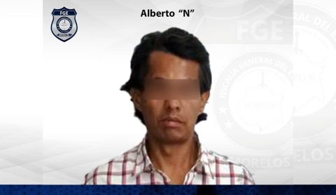 Fue sentenciado por amenazas de muerte