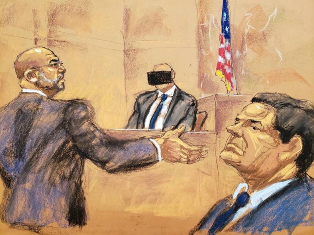 ‘El Chapo’ Guzmán pide anular sentencia de cadena perpetua