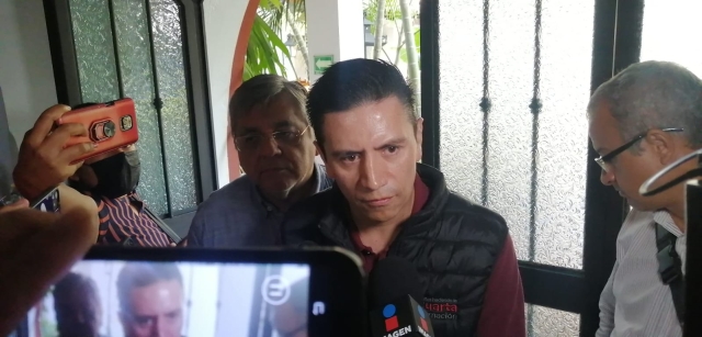 Continuará Ulises Bravo con &#039;encargo&#039; dado por el presidente nacional de Morena