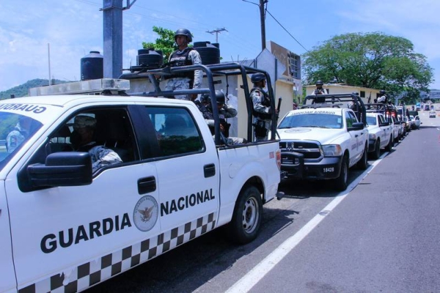 Diputados aprueban incorporación de Guardia Nacional a Sedena