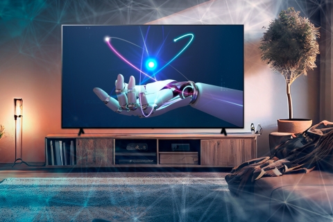 Gemini llega a los televisores: TCL lanza la primera pantalla con la IA de Google