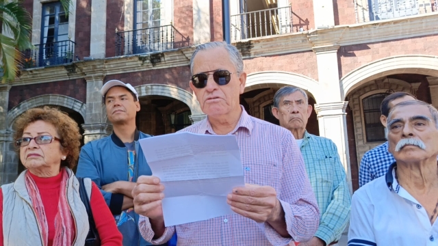 Se pronuncia colectivo Cuernavaca en contra del aumento a la tarifa de transporte público