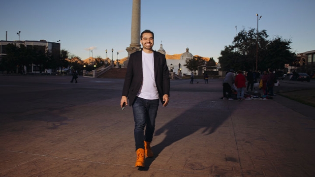 &#039;Gracias por hacerme el presidente de los niños&#039;: declara Álvarez Máynez