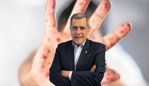 CONTRA EL SARAMPIÓN