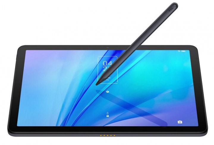 TCL TAB 10S: una tablet económica con pantalla de 10.1 pulgadas y stylus incluido llega a México