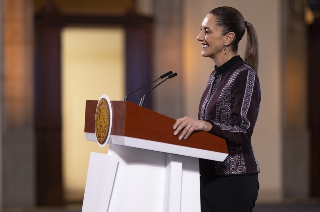 Sheinbaum señala irregularidades en el proceso de insaculación de candidatos judiciales