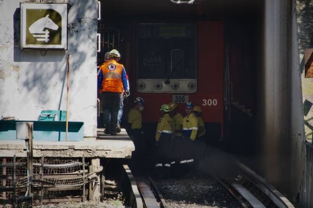 Choque en Línea 3 del Metro: Fiscalía presenta resultados de investigación