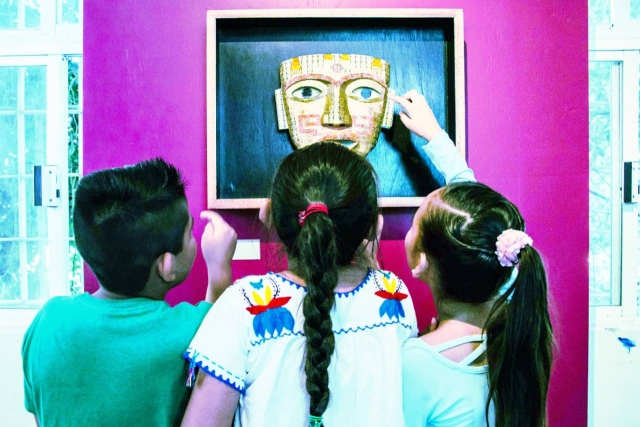 Promueven cursos culturales en Coatlán del Río