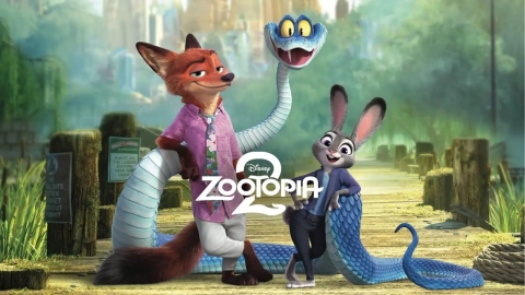 &lsquo;Zootopia 2&rsquo; rompe r&eacute;cords y se convierte en la pel&iacute;cula de Hollywood m&aacute;s taquillera del a&ntilde;o
