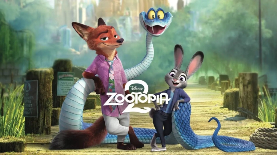 ‘Zootopia 2’ rompe récords y se convierte en la película de Hollywood más taquillera del año