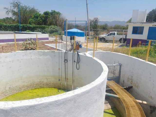 Cumple 11 a&ntilde;os sin operar planta tratadora de aguas en Coatetelco