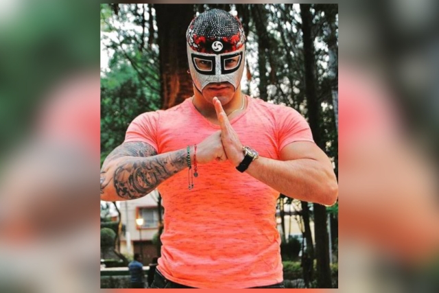 El Hijo de Octagón se presentará en Cuernavaca