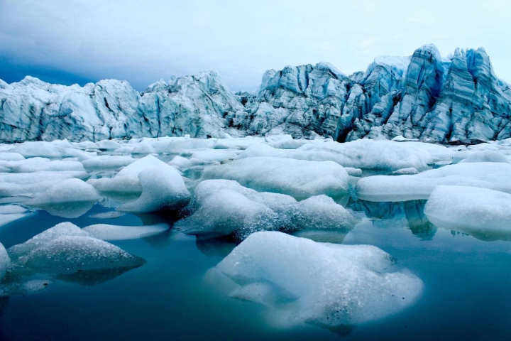 Calentamiento del Ártico adelanta aumento de 2°C en ocho años