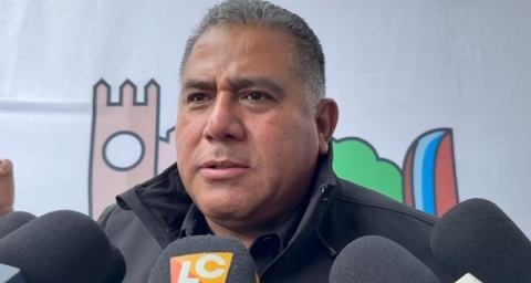 Se investiga a dos policías de Seprac; no han sido dados de baja: García Delgado