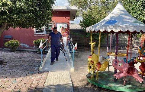 Intensifican jornadas de fumigación para prevenir dengue en Yecapixtla