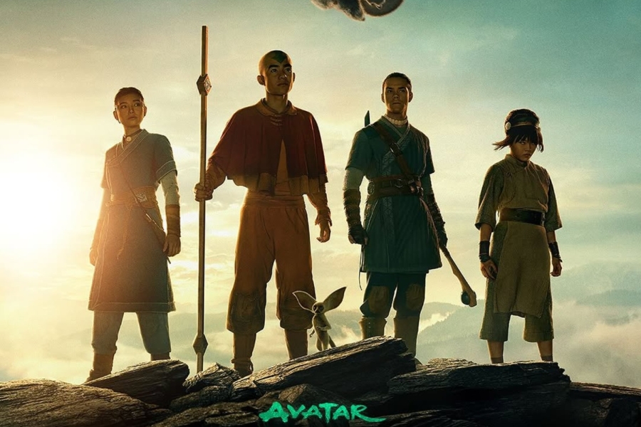 Toph llega al live action de 'Avatar: El último maestro del aire': Netflix revela el primer vistazo oficial de la Maestra Tierra