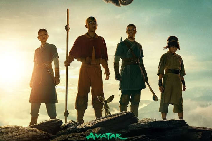 Toph llega al live action de &#039;Avatar: El último maestro del aire&#039;: Netflix revela el primer vistazo oficial de la Maestra Tierra