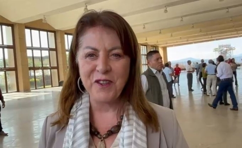 Continúa en marcha proyecto de construcción del centro de convenciones en zona conurbada de Cuernavaca