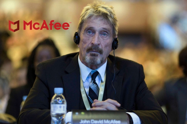 El fundador del antivirus McAfee, John McAfee, se suicida en una prisión de Barcelona