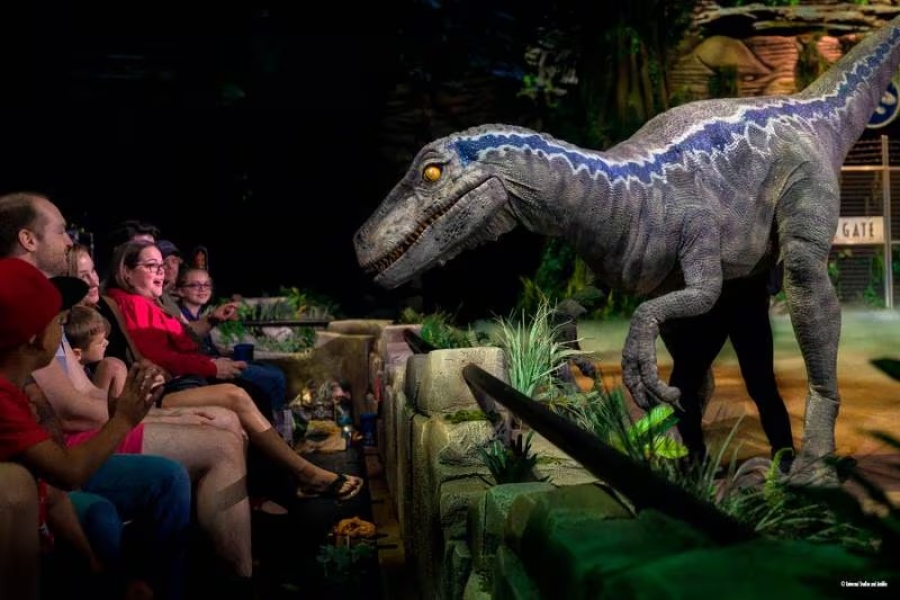 ‘Jurassic World Live Tour’ llega a México: Fecha, lugar, venta de boletos y más