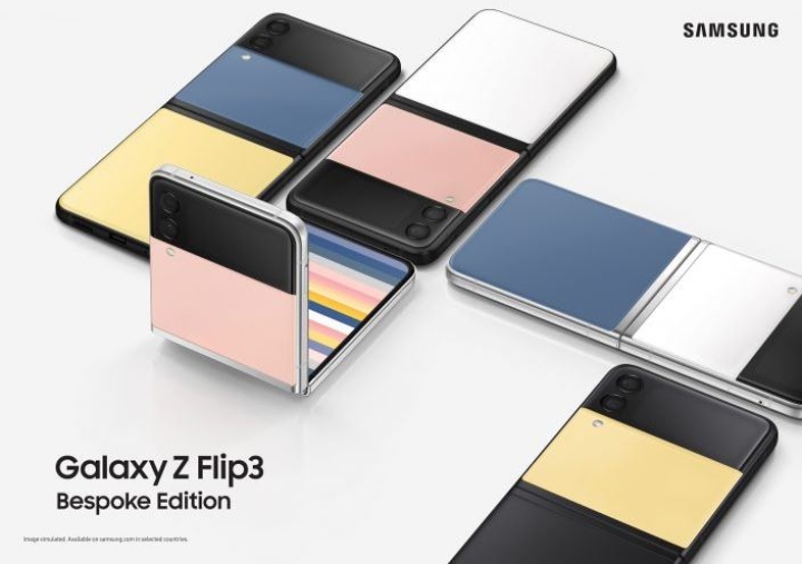 Samsung te dejará personalizar tu teléfono... ¡En mis tiempos se llamaban carcasas!