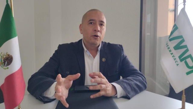 Santiago Villegas dijo que se busca establecer un registro de quienes operan en actividades inmobiliarias en el estado.