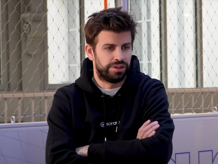 Piqué habla del ‘hate’ que ha recibido tras separación con Shakira