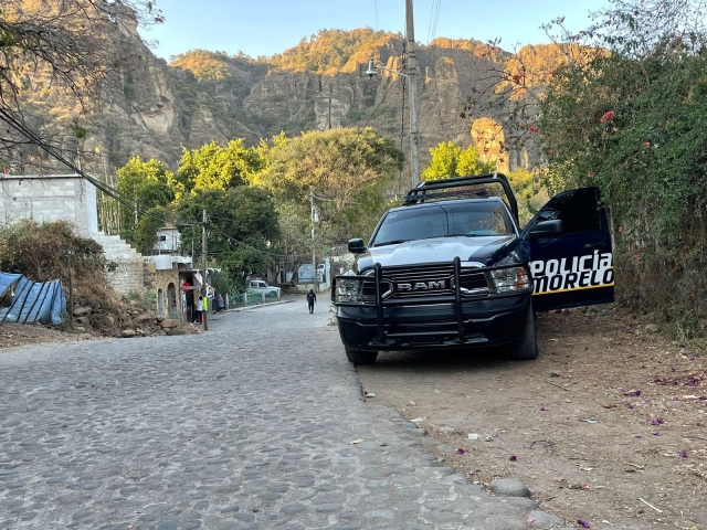 Un hombre fue asesinado en Amatlán