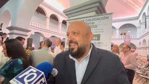  Iv&aacute;n Elizondo inform&oacute; que el fondo permitir&aacute; atraer inversiones y generar empleos.
