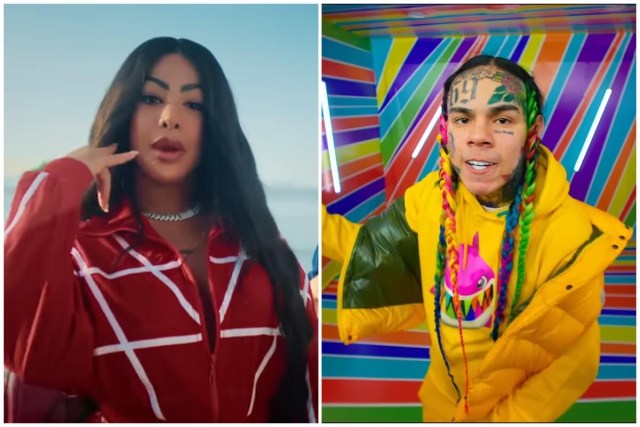 Tekashi podría estar un año en la cárcel tras agresión contra Yailin y su madre