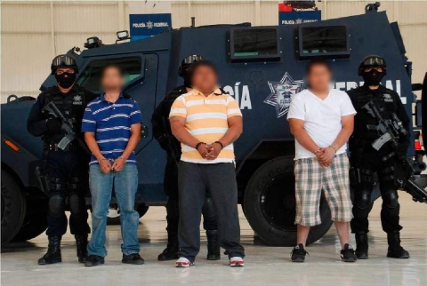 Sentencian a &quot;El Jabón&quot;, implicado en el asesinato del hijo de Javier Sicilia 