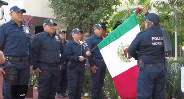 Con una discreta ceremonia en plena Navidad, las autoridades recordaron la erección del municipio.