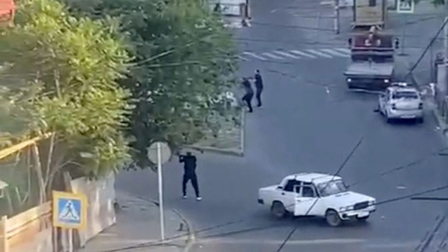 Atentados terroristas en Daguestán dejan al menos 19 muertos