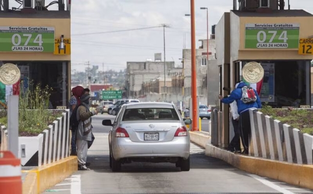 Transportistas anuncian bloqueos en la México-Pachuca para el 30 de octubre
