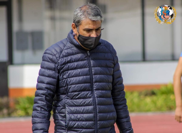 El técnico Carlos Reynoso Jr. tiene en la segunda posición a los de “Fuerza Guerrera”, con diez unidades.