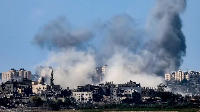 Conflicto entre Israel-Hamás ha dejado más de 11 mil muertos