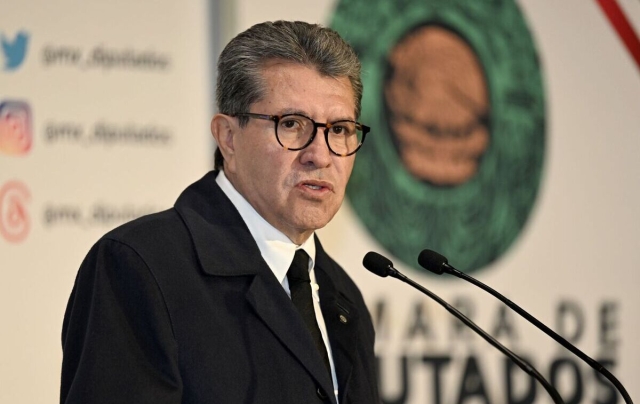 Sheinbaum no puede cancelar impuesto a videojuegos; Congreso lo cambiar&aacute;: Monreal