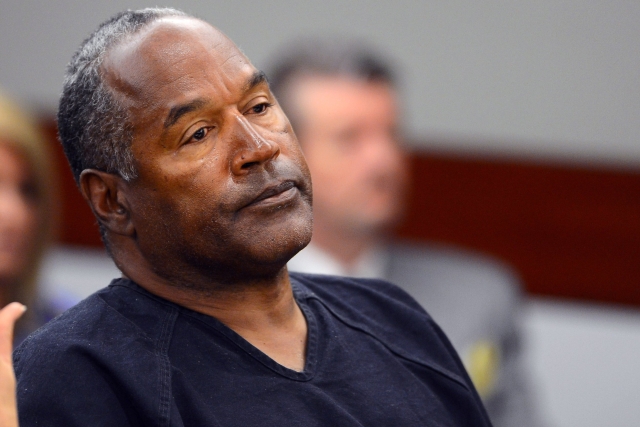 Muere OJ Simpson, actor y ex jugador de la NFL